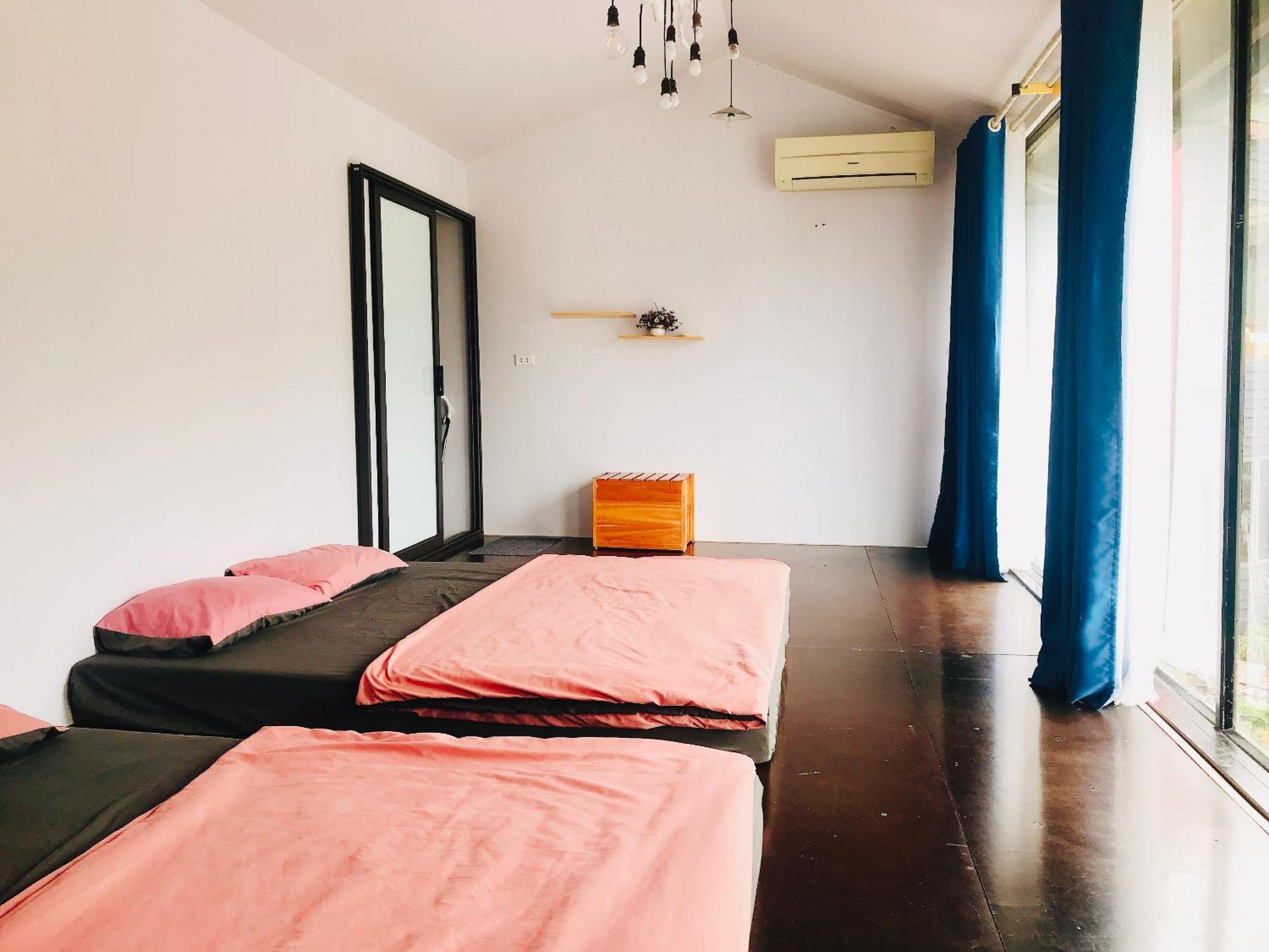 Nha Tren May - Homstay Tam Ðảo Екстериор снимка