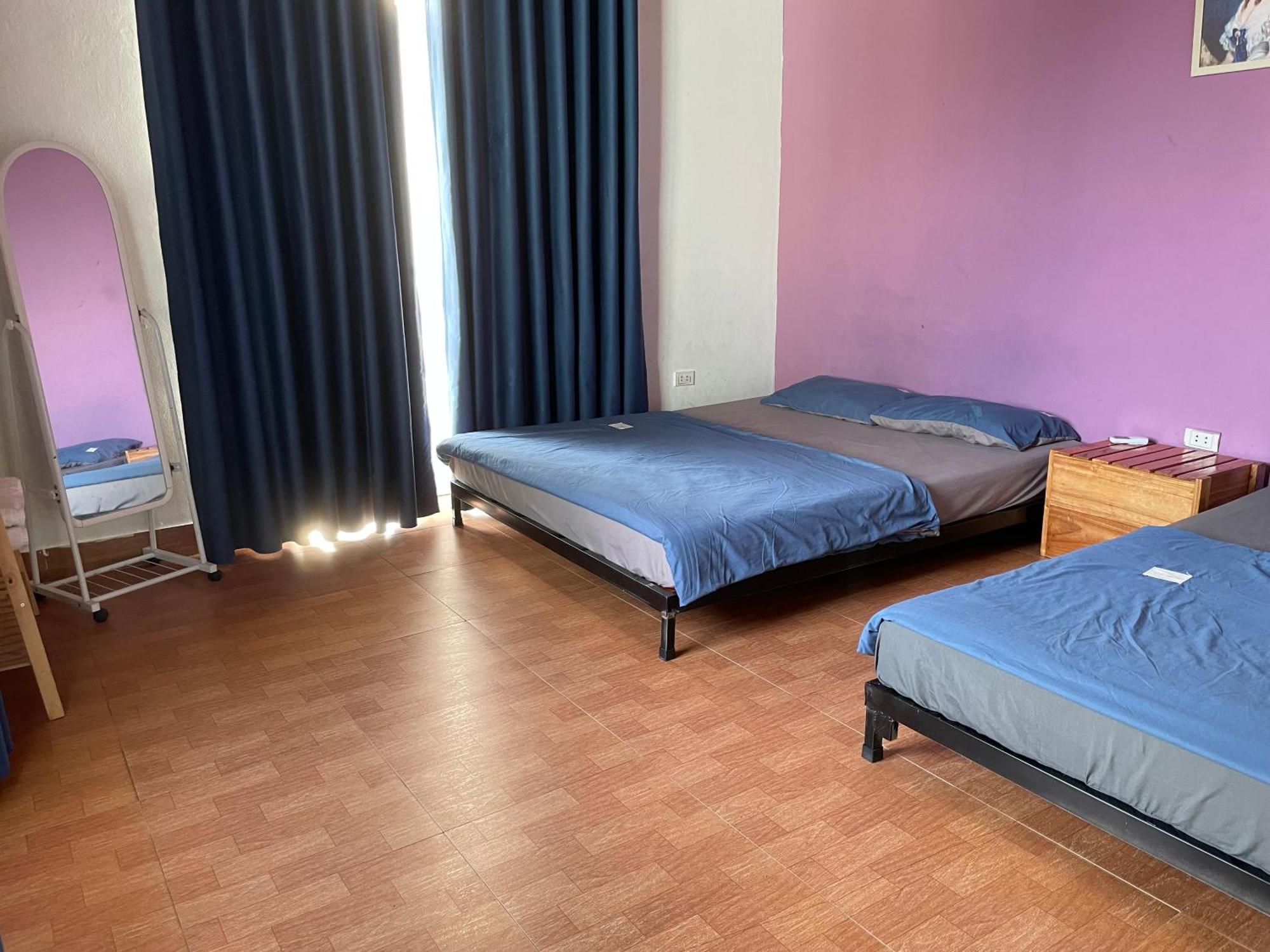 Nha Tren May - Homstay Tam Ðảo Екстериор снимка